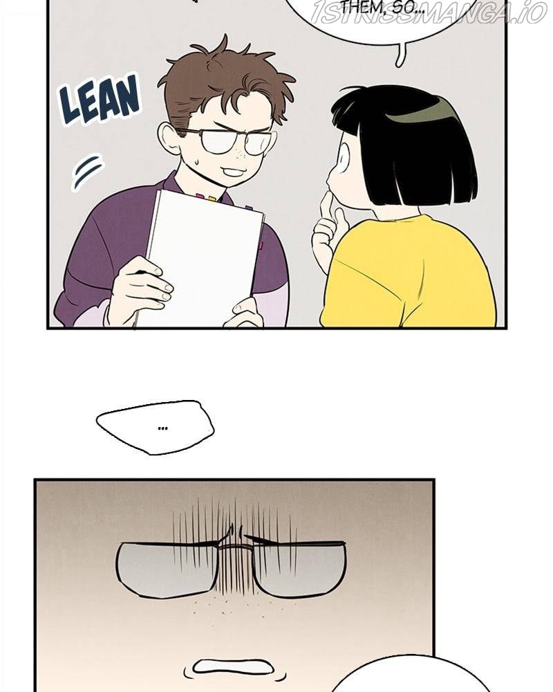 After School Lessons for Unripe Apples Chapter 47 - page 37