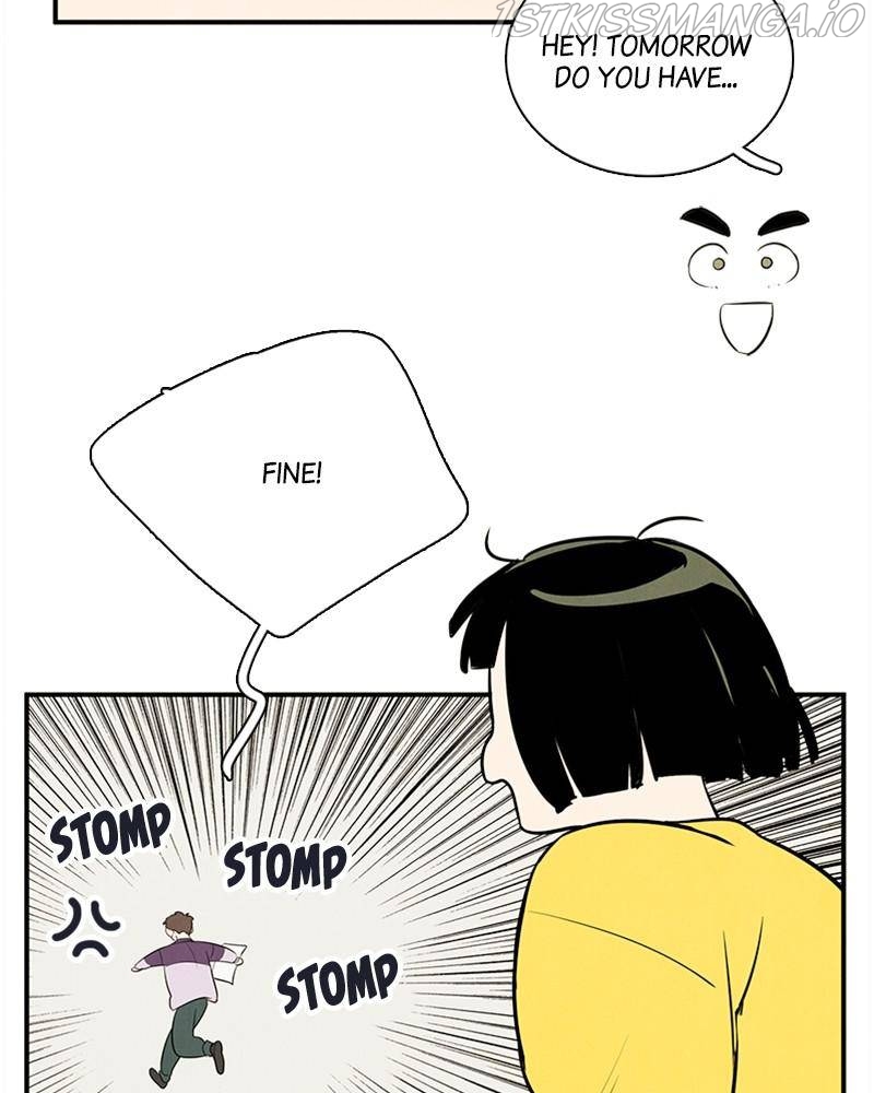 After School Lessons for Unripe Apples Chapter 47 - page 38