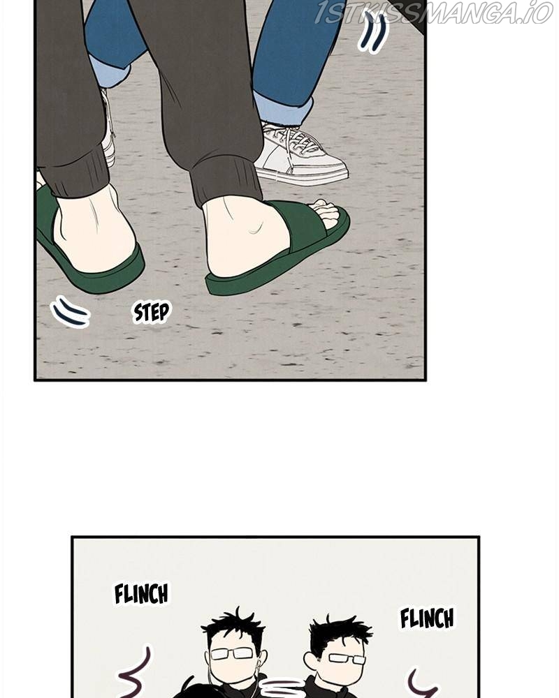 After School Lessons for Unripe Apples Chapter 47 - page 44