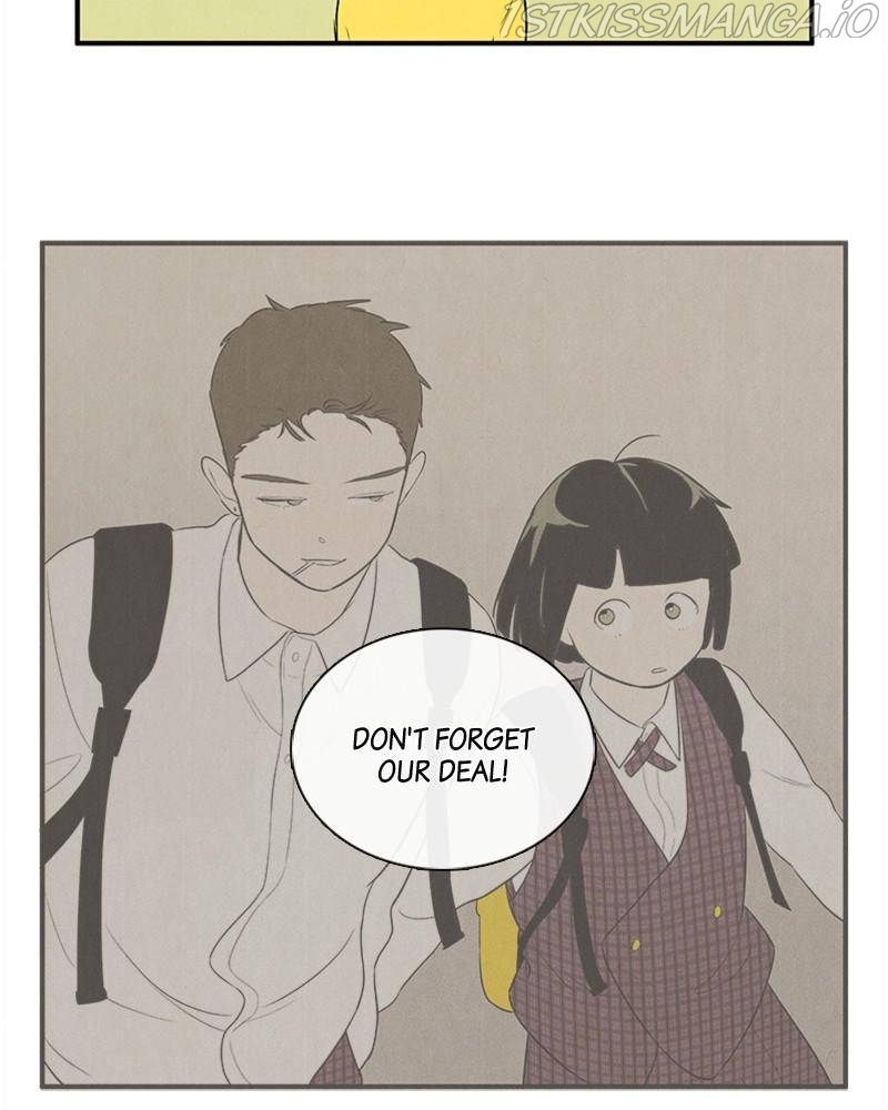 After School Lessons for Unripe Apples Chapter 47 - page 51