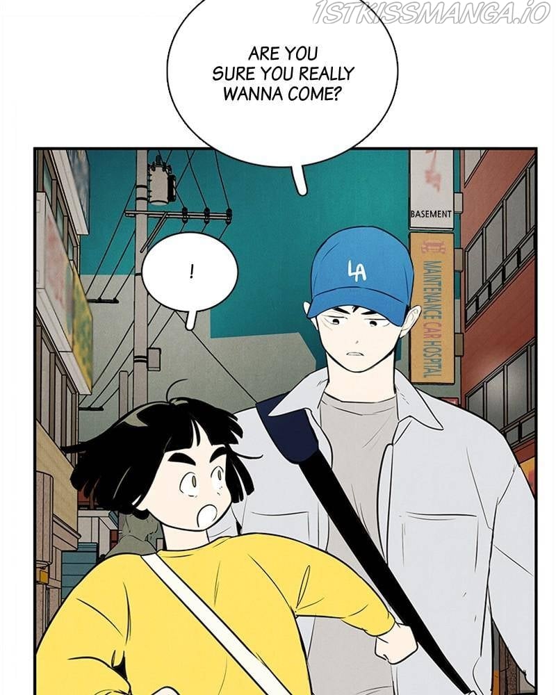After School Lessons for Unripe Apples Chapter 47 - page 68
