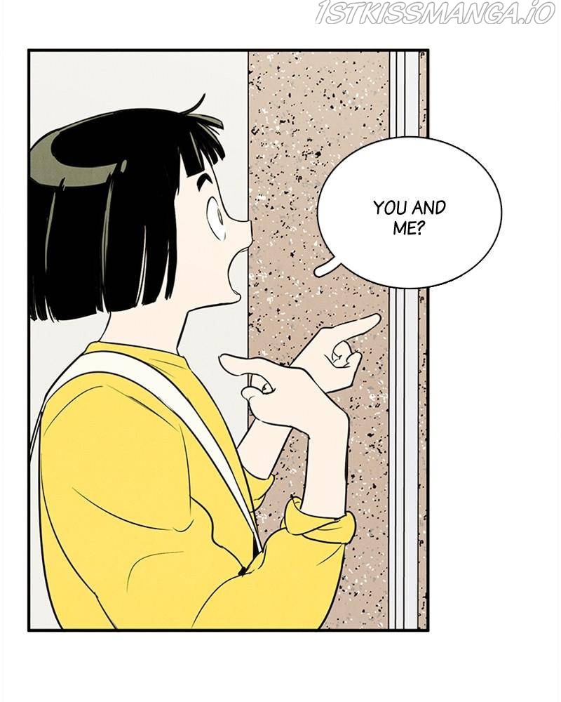 After School Lessons for Unripe Apples Chapter 47 - page 9