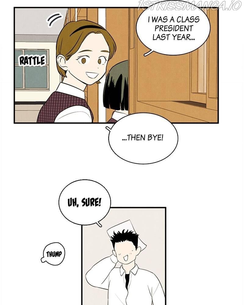 After School Lessons for Unripe Apples Chapter 47 - page 91