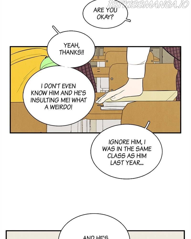 After School Lessons for Unripe Apples Chapter 47 - page 93