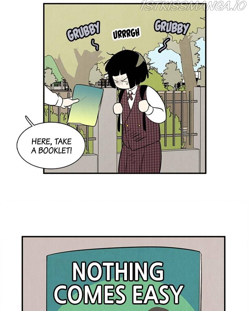 After School Lessons for Unripe Apples Chapter 46 - page 106