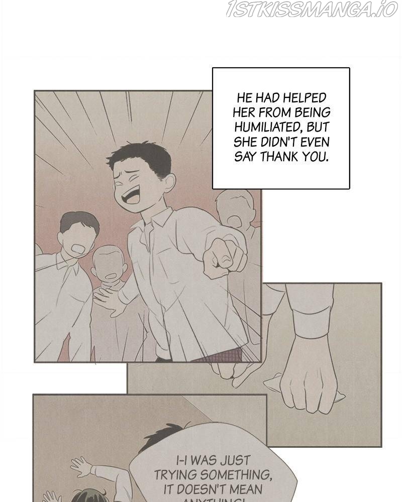 After School Lessons for Unripe Apples Chapter 46 - page 134