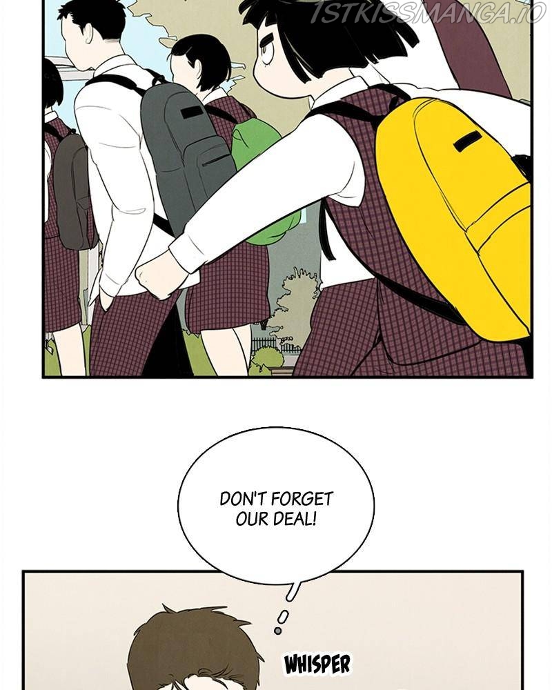 After School Lessons for Unripe Apples Chapter 46 - page 151