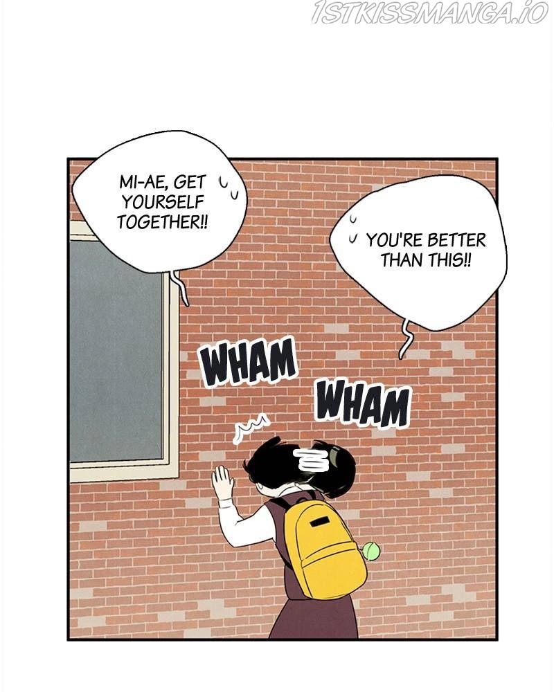 After School Lessons for Unripe Apples Chapter 46 - page 165