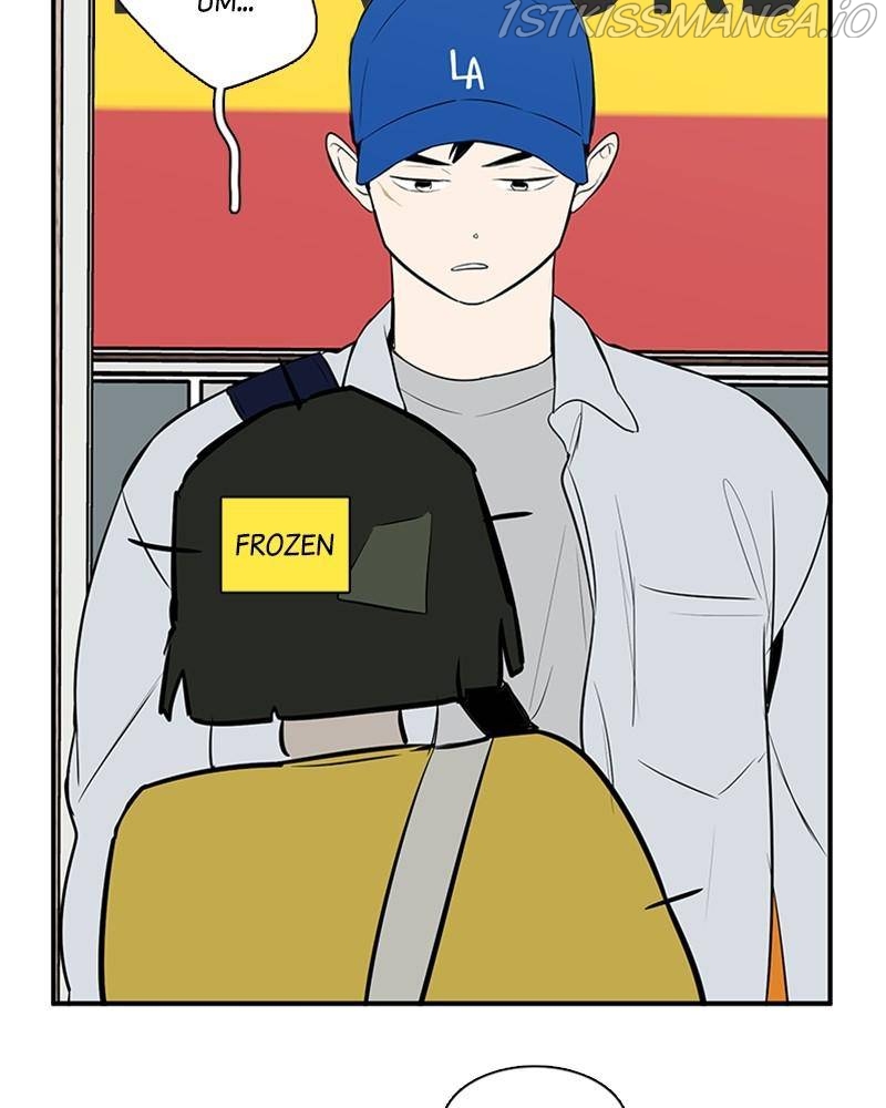After School Lessons for Unripe Apples Chapter 46 - page 180