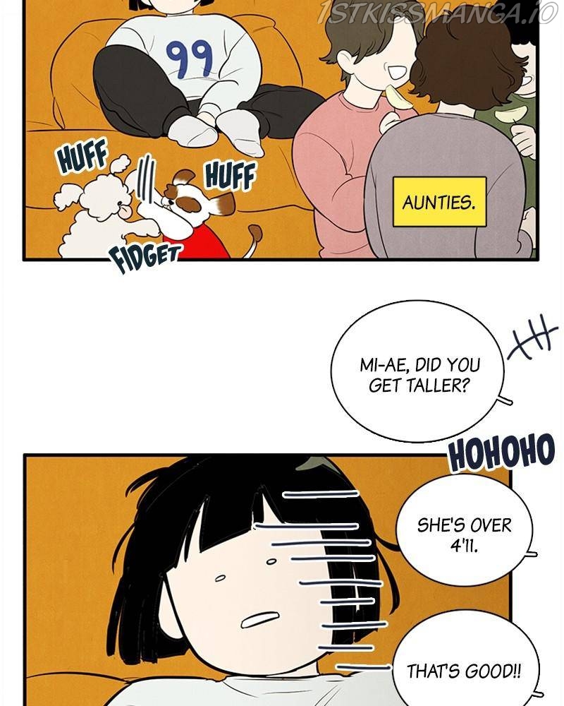 After School Lessons for Unripe Apples Chapter 46 - page 190