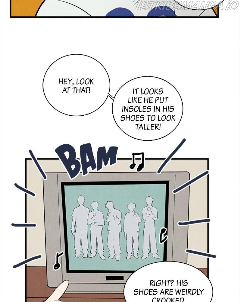 After School Lessons for Unripe Apples Chapter 46 - page 191