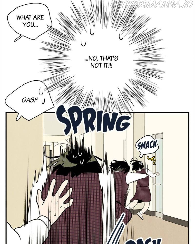 After School Lessons for Unripe Apples Chapter 46 - page 91