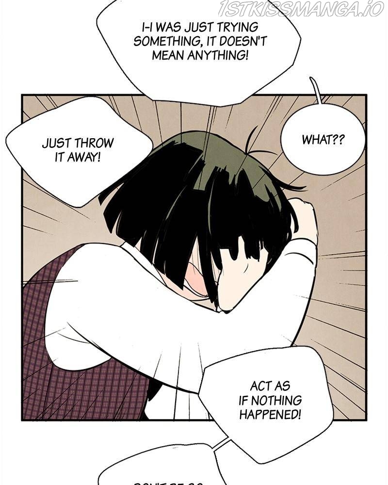 After School Lessons for Unripe Apples Chapter 46 - page 95