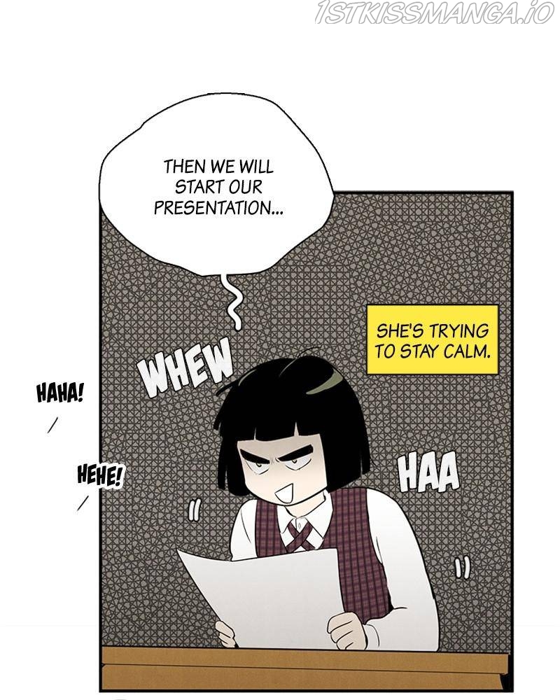 After School Lessons for Unripe Apples Chapter 45 - page 127
