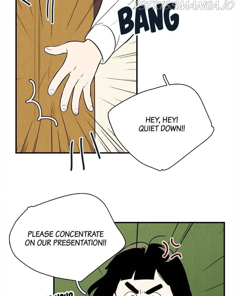 After School Lessons for Unripe Apples Chapter 45 - page 136