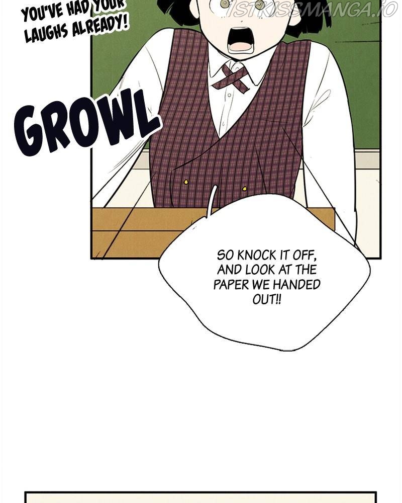 After School Lessons for Unripe Apples Chapter 45 - page 137