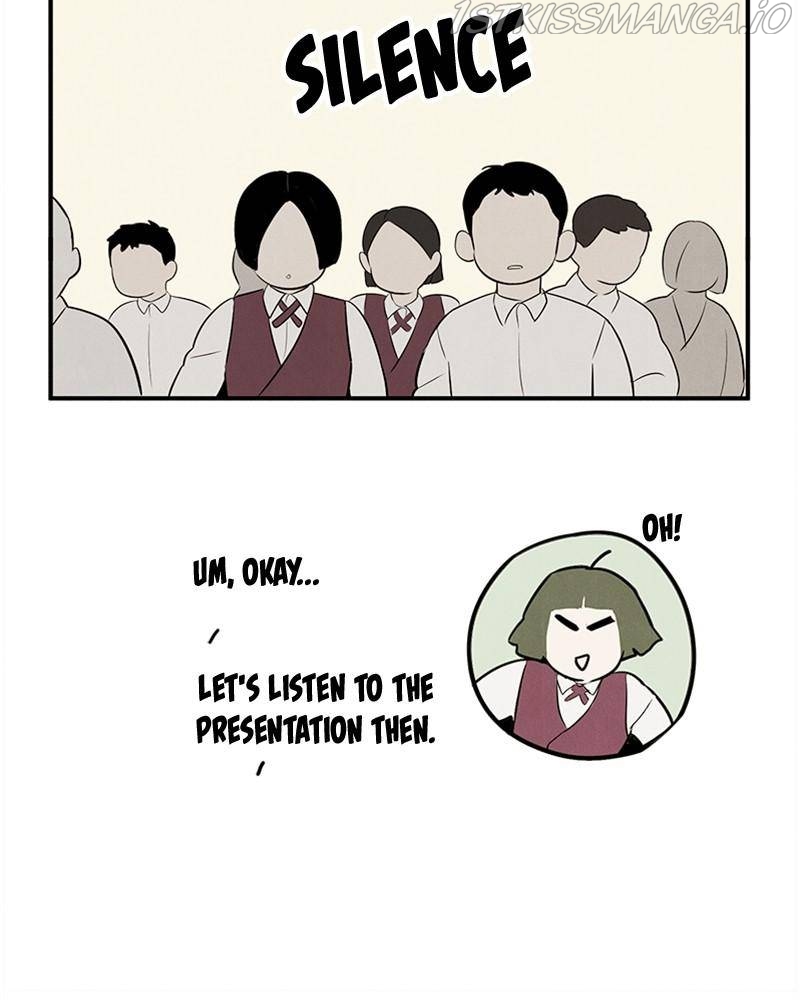 After School Lessons for Unripe Apples Chapter 45 - page 138