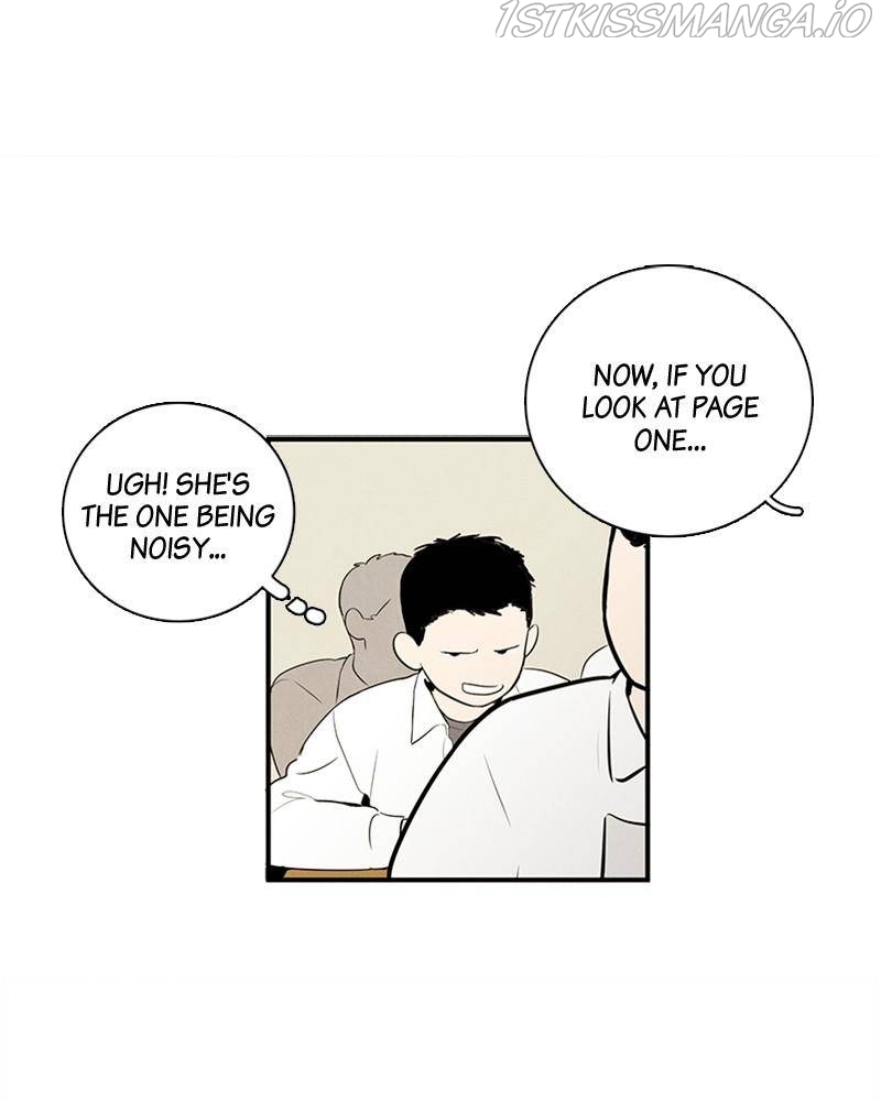 After School Lessons for Unripe Apples Chapter 45 - page 140