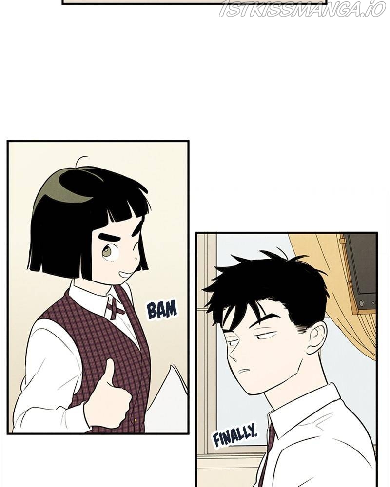 After School Lessons for Unripe Apples Chapter 45 - page 147