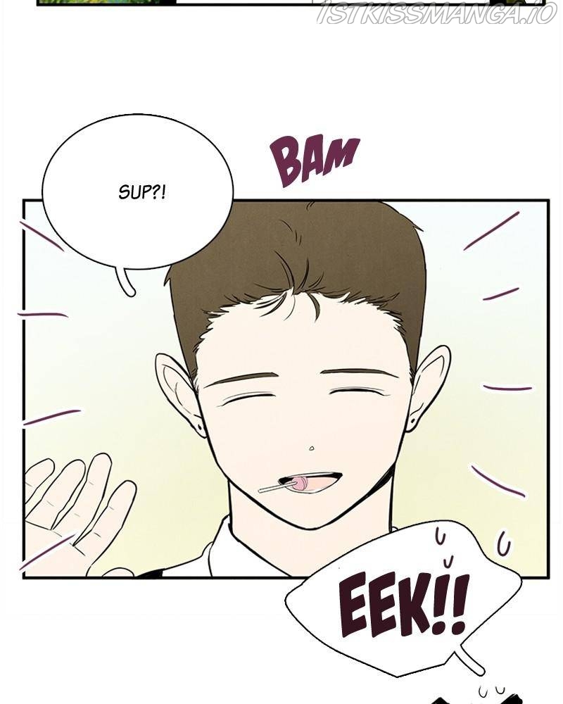After School Lessons for Unripe Apples Chapter 45 - page 19