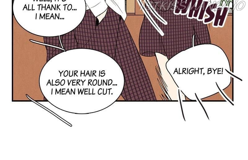 After School Lessons for Unripe Apples Chapter 45 - page 21