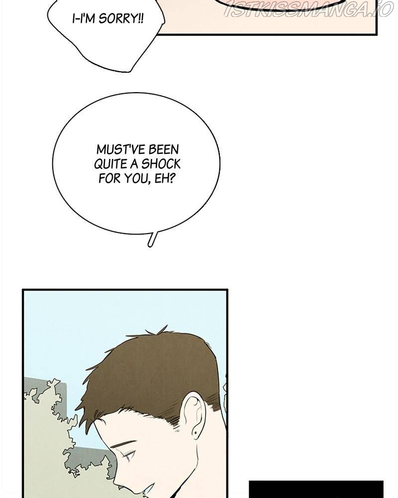 After School Lessons for Unripe Apples Chapter 45 - page 26