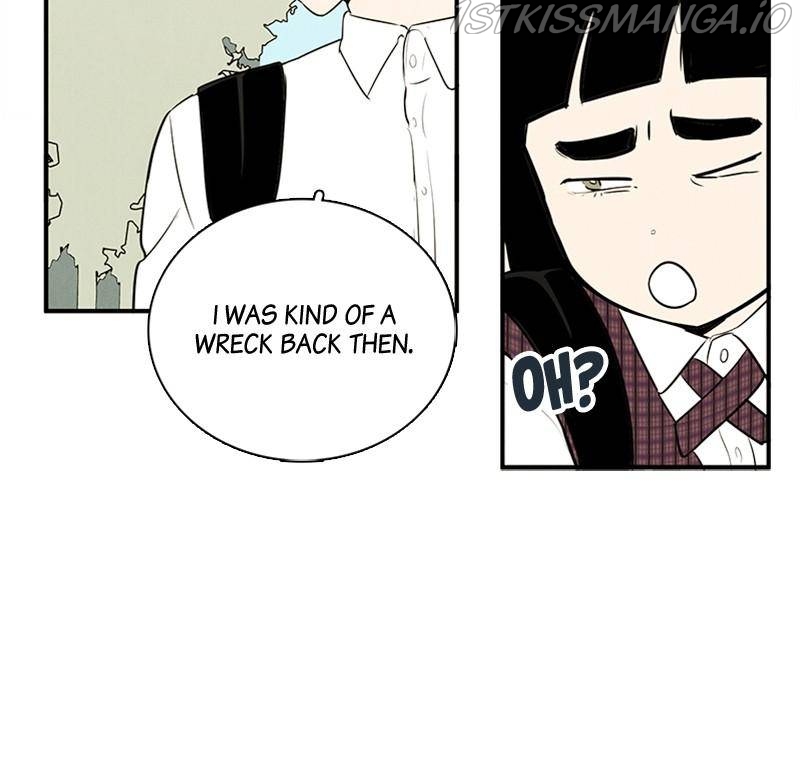 After School Lessons for Unripe Apples Chapter 45 - page 27