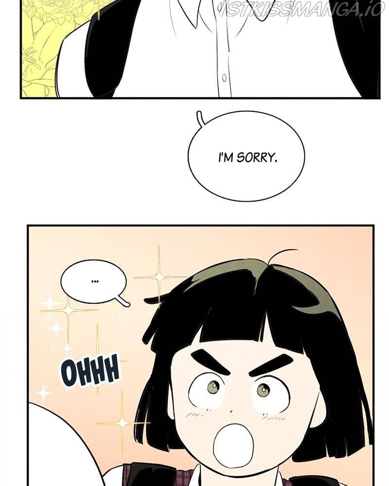 After School Lessons for Unripe Apples Chapter 45 - page 29