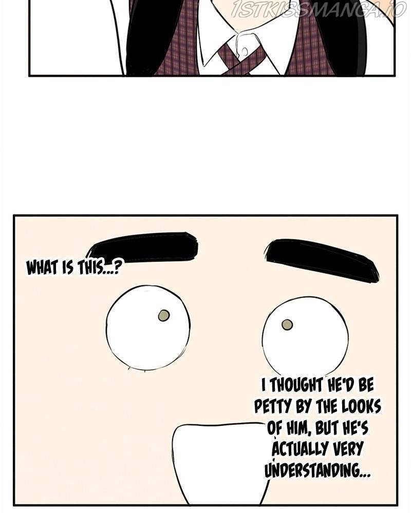 After School Lessons for Unripe Apples Chapter 45 - page 30