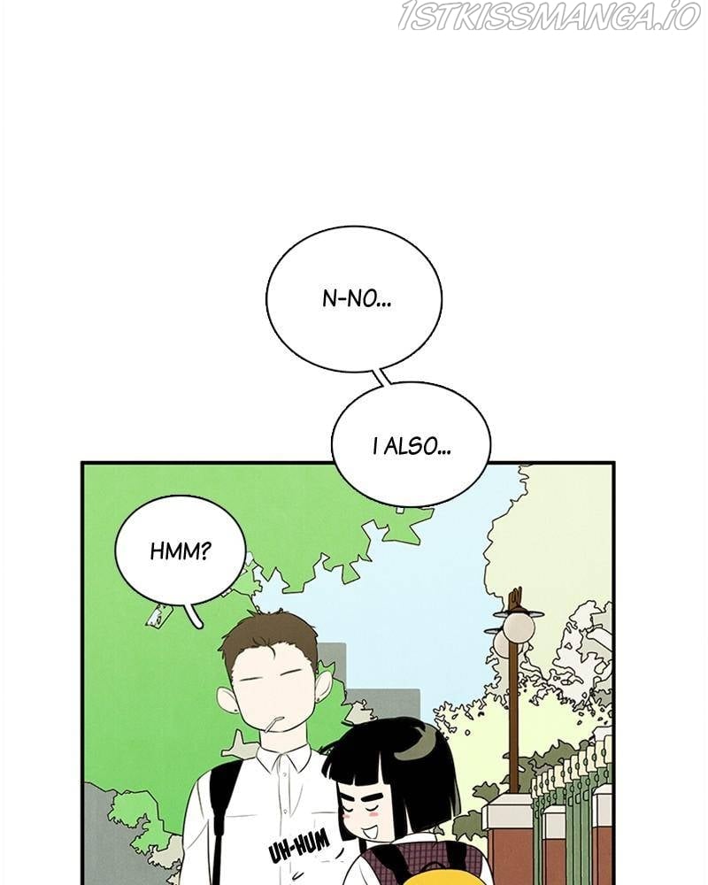 After School Lessons for Unripe Apples Chapter 45 - page 31