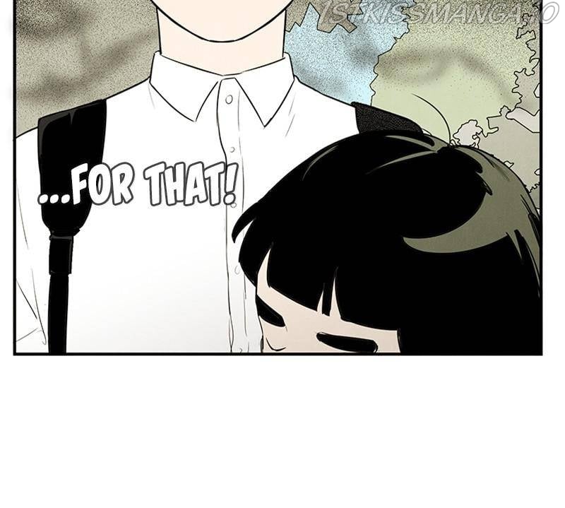 After School Lessons for Unripe Apples Chapter 45 - page 34