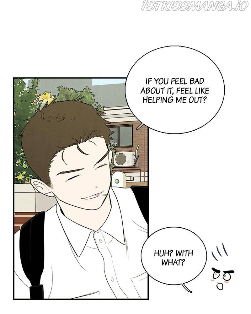 After School Lessons for Unripe Apples Chapter 45 - page 35