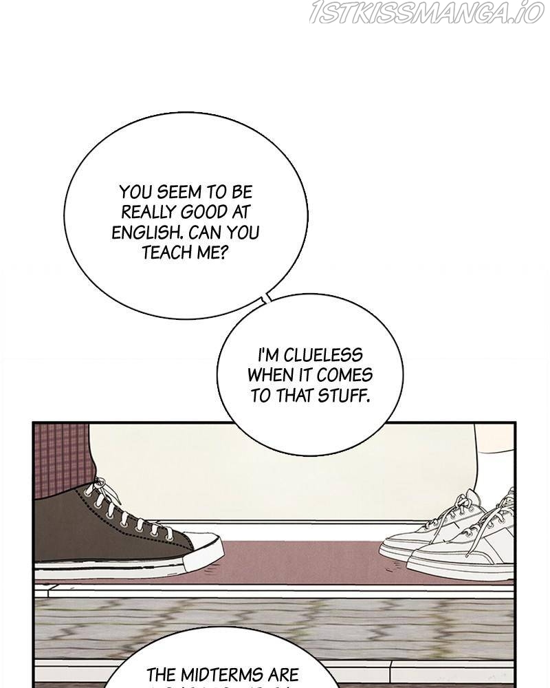 After School Lessons for Unripe Apples Chapter 45 - page 36
