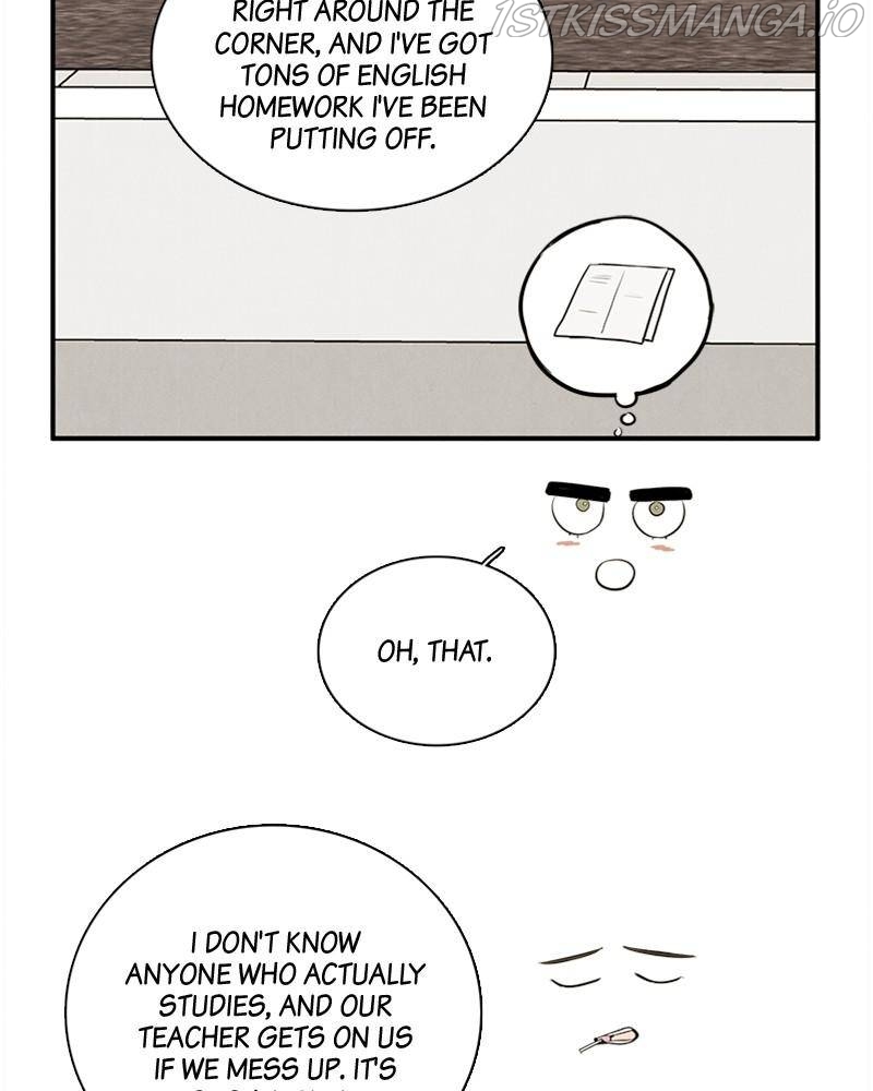 After School Lessons for Unripe Apples Chapter 45 - page 37