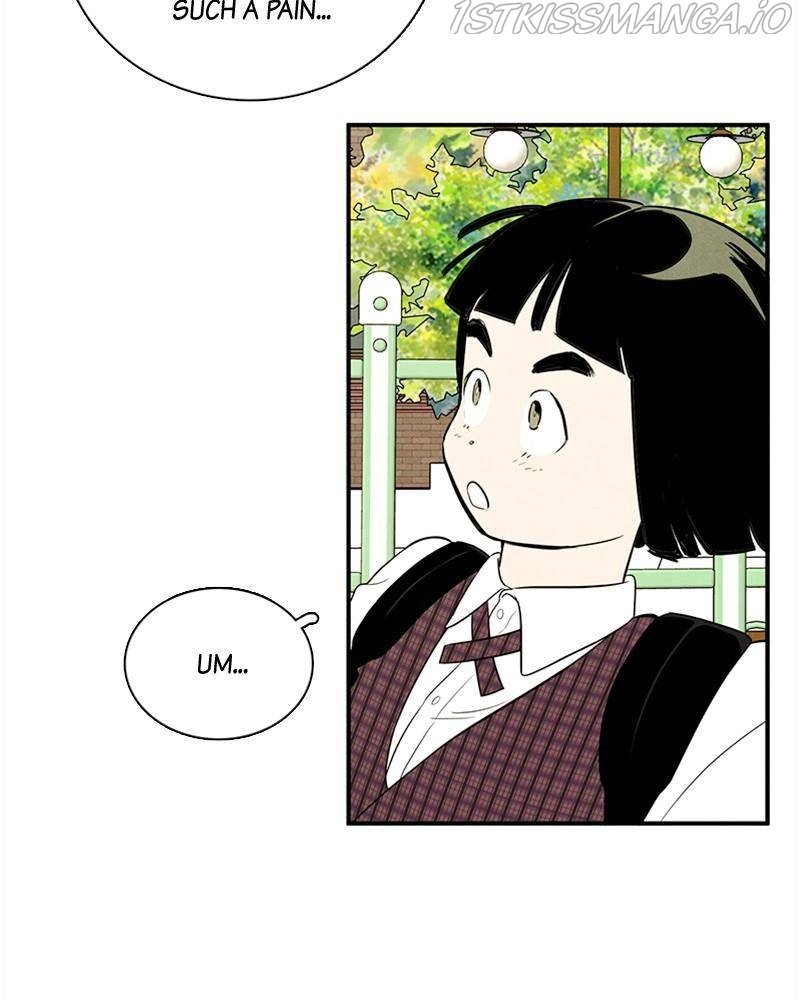 After School Lessons for Unripe Apples Chapter 45 - page 38