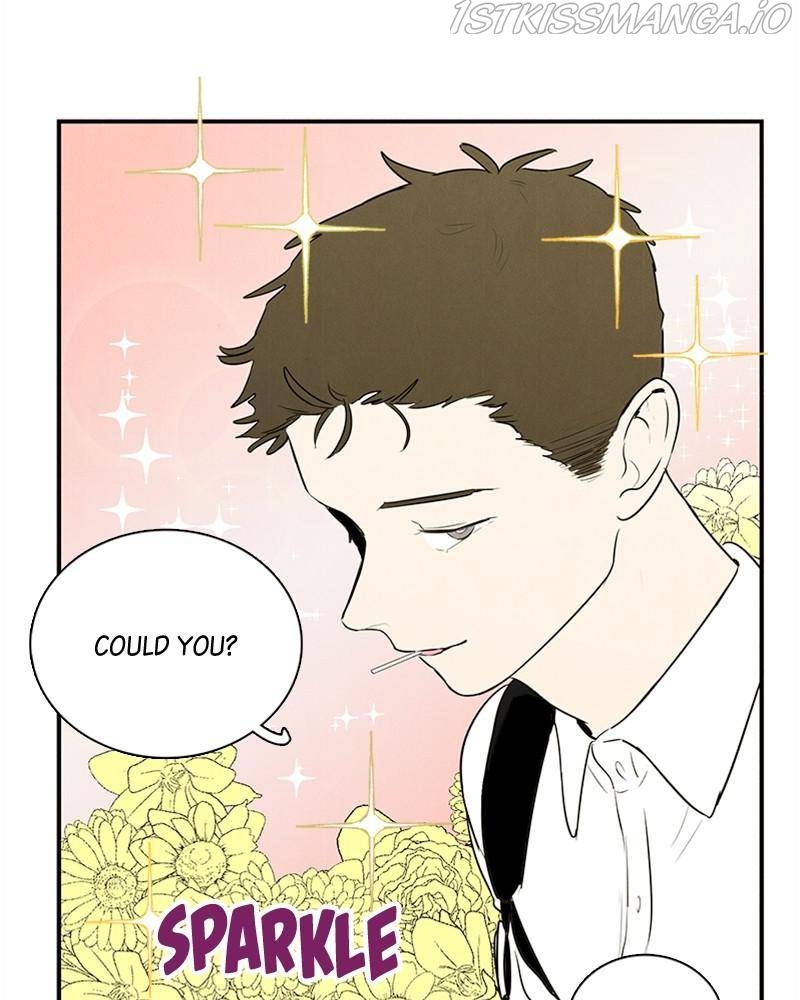 After School Lessons for Unripe Apples Chapter 45 - page 39