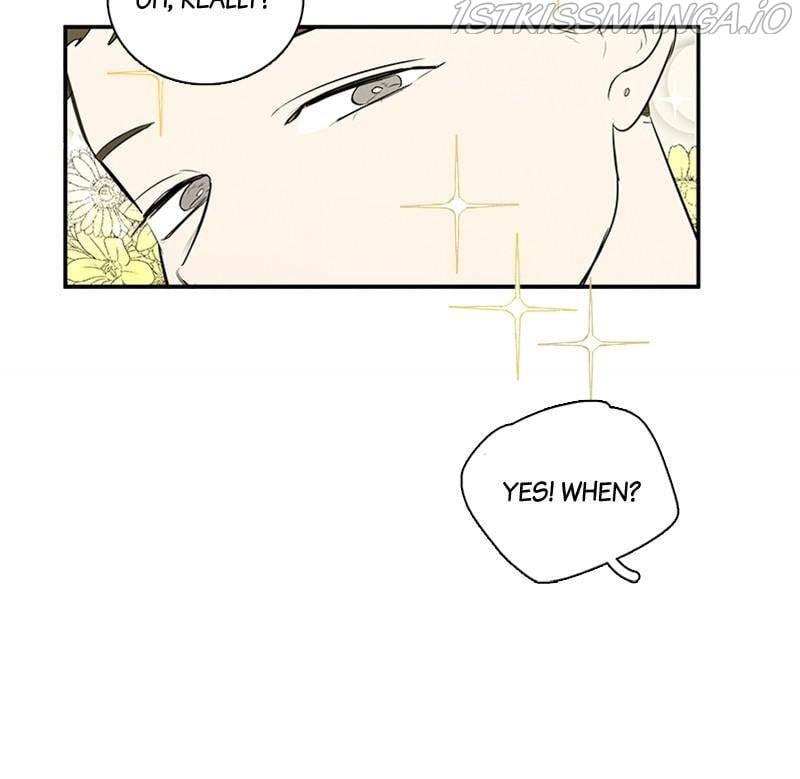 After School Lessons for Unripe Apples Chapter 45 - page 41