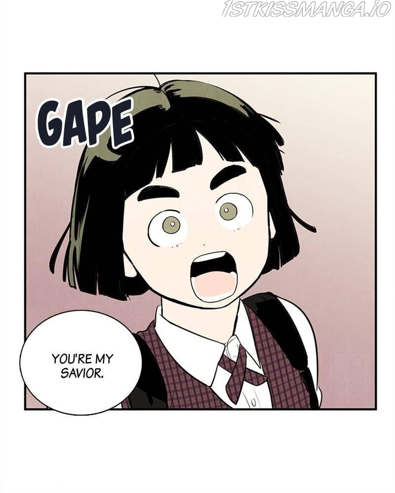 After School Lessons for Unripe Apples Chapter 45 - page 46