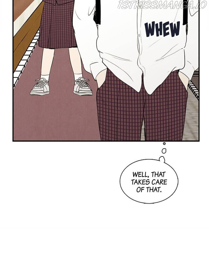 After School Lessons for Unripe Apples Chapter 45 - page 54