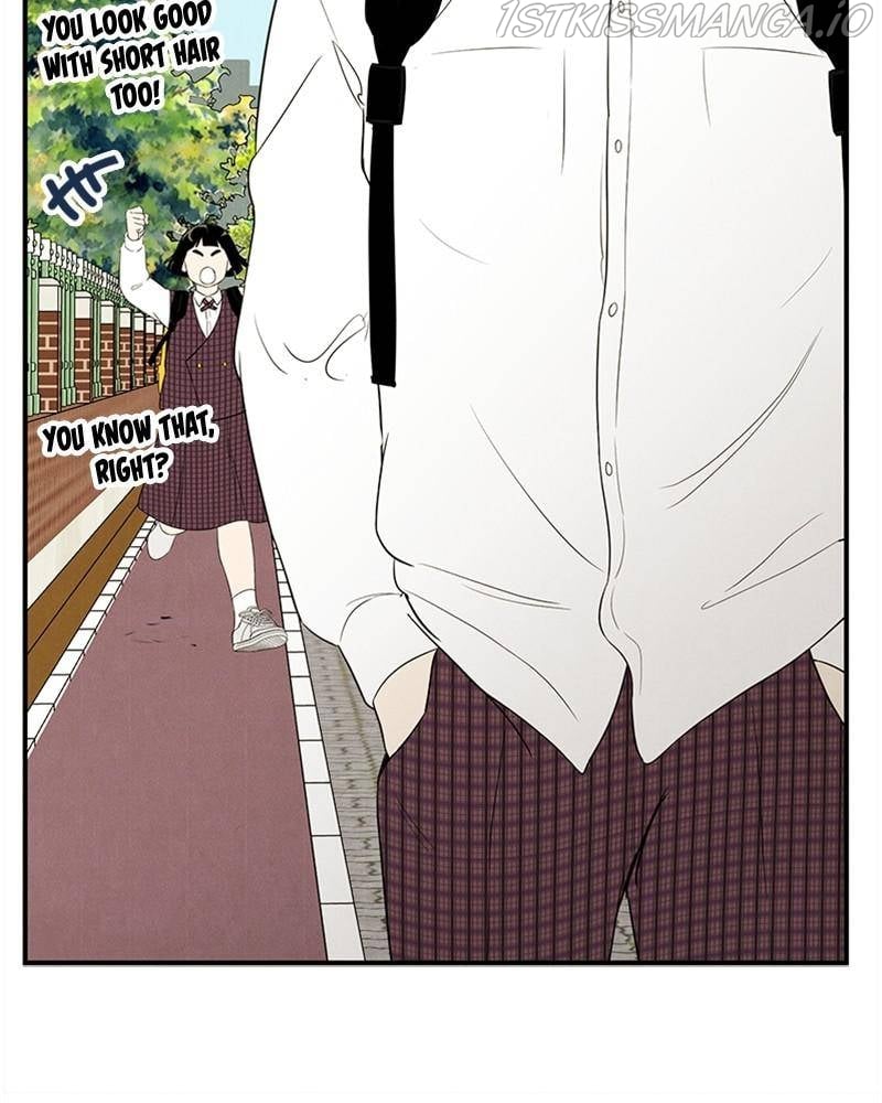 After School Lessons for Unripe Apples Chapter 45 - page 69