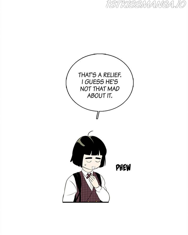 After School Lessons for Unripe Apples Chapter 45 - page 73