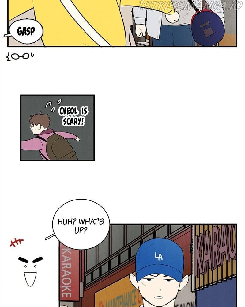 After School Lessons for Unripe Apples Chapter 45 - page 79