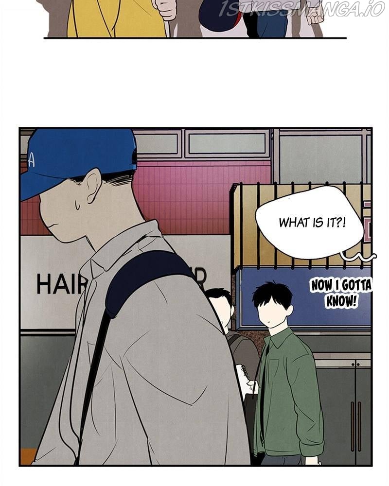 After School Lessons for Unripe Apples Chapter 45 - page 83