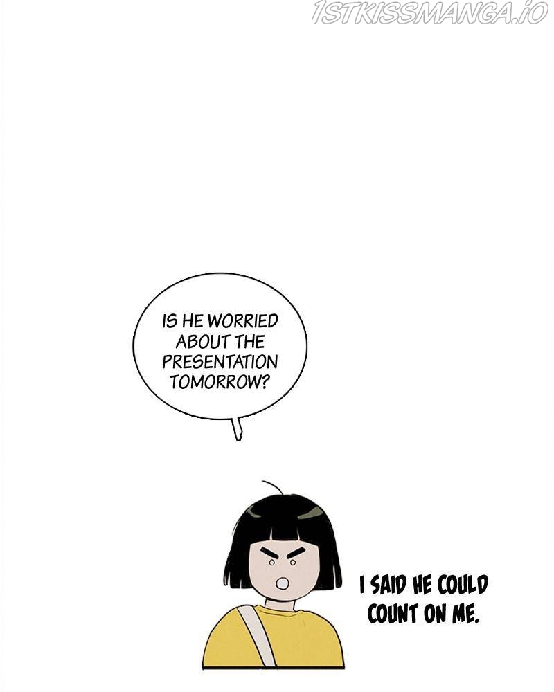 After School Lessons for Unripe Apples Chapter 45 - page 85