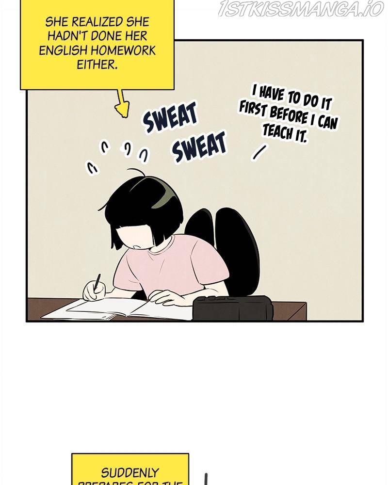 After School Lessons for Unripe Apples Chapter 45 - page 88