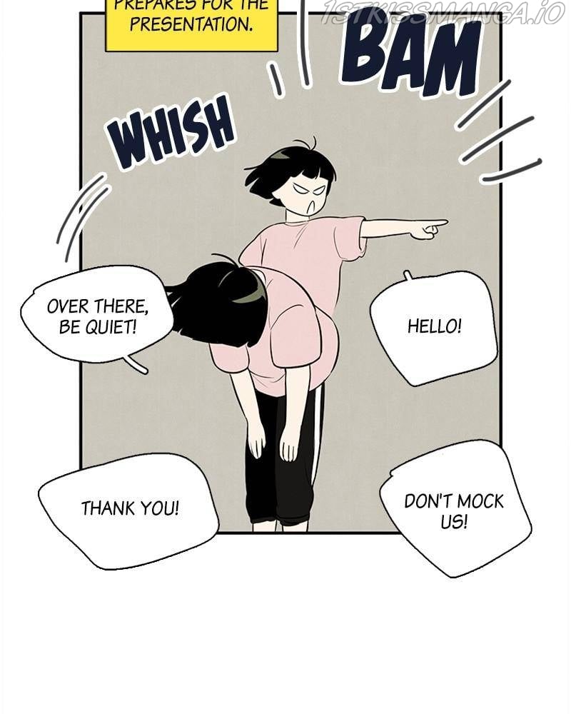 After School Lessons for Unripe Apples Chapter 45 - page 89
