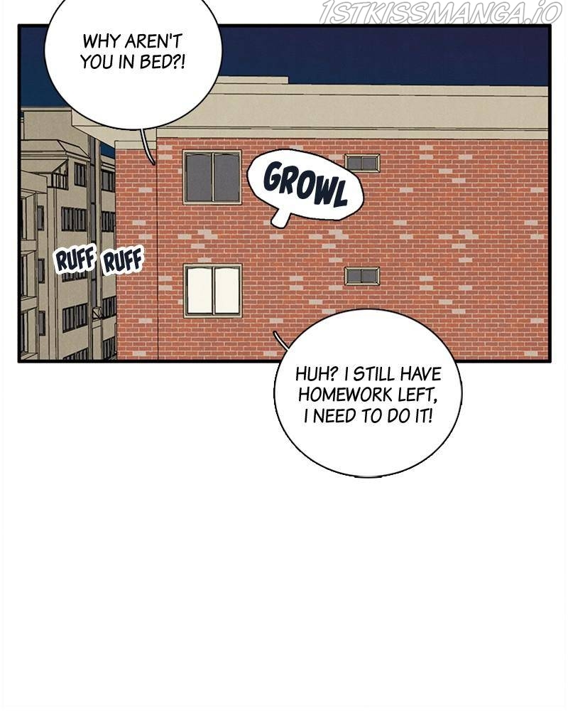 After School Lessons for Unripe Apples Chapter 45 - page 98