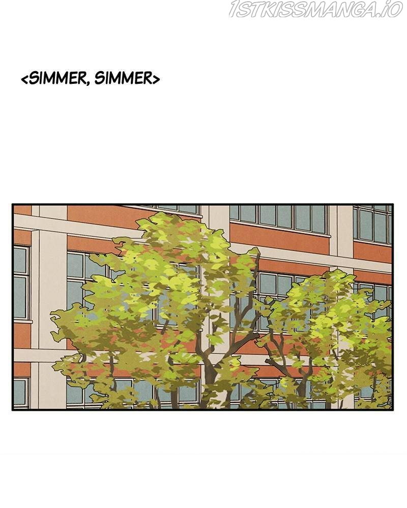 After School Lessons for Unripe Apples Chapter 44 - page 105