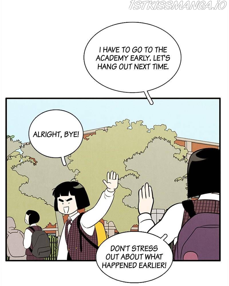 After School Lessons for Unripe Apples Chapter 44 - page 115