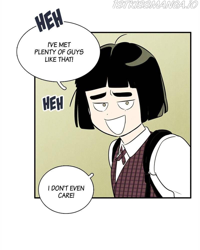 After School Lessons for Unripe Apples Chapter 44 - page 116